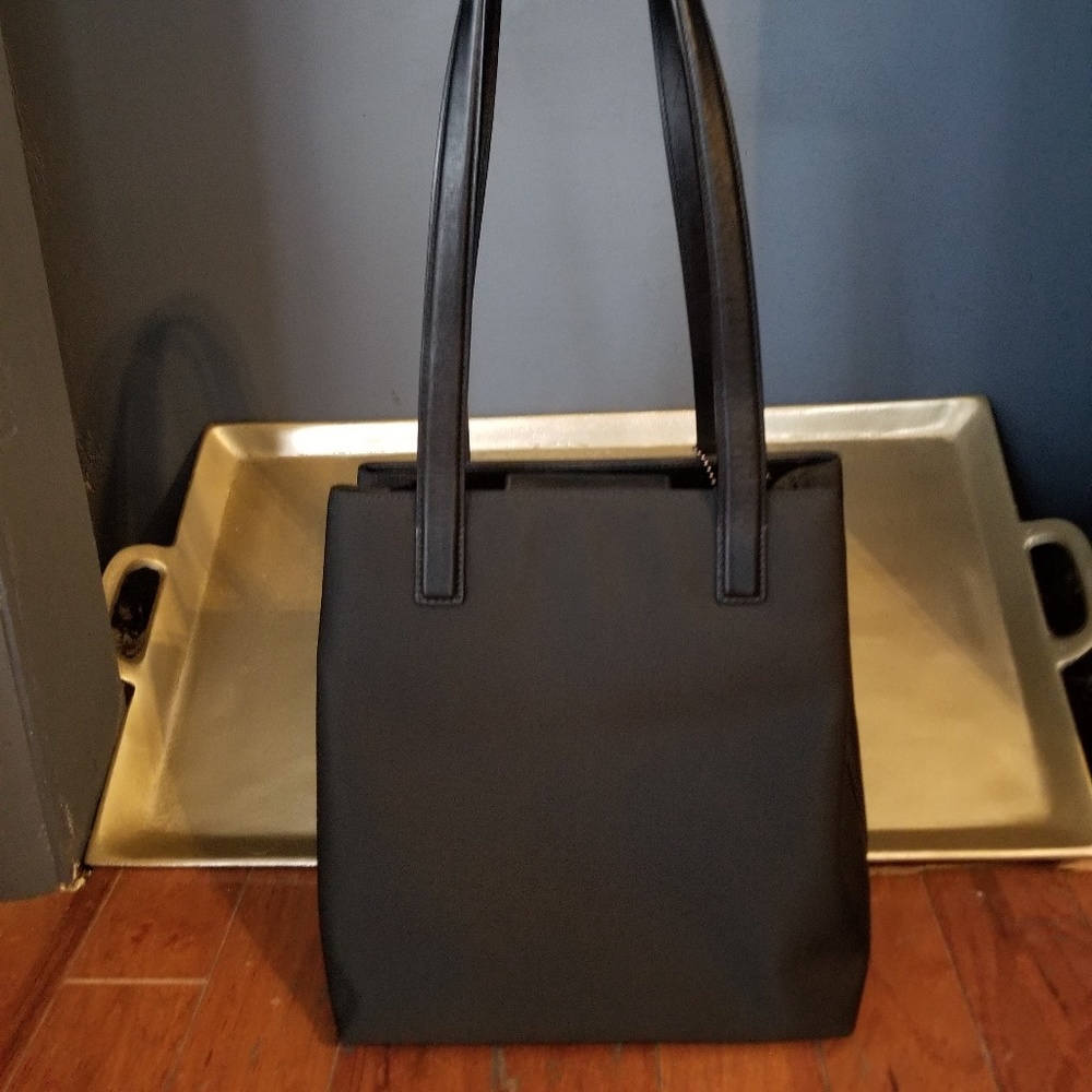 Vintage Coach Tote
